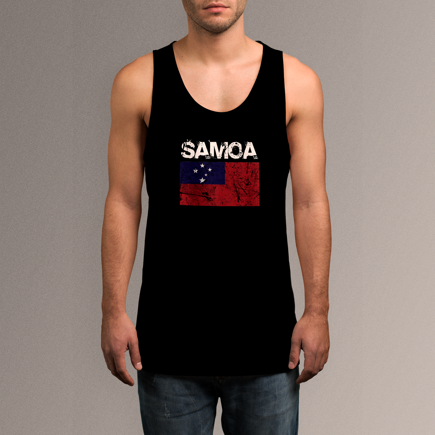 Samoa Singlet