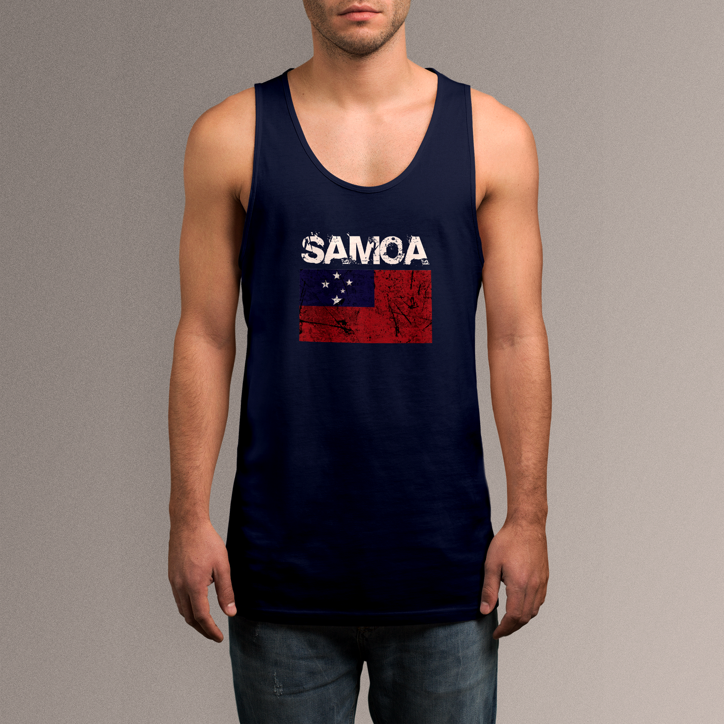 Samoa Singlet