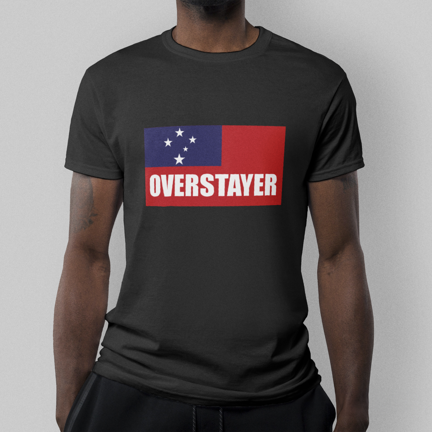 Overstayer M T-shirt