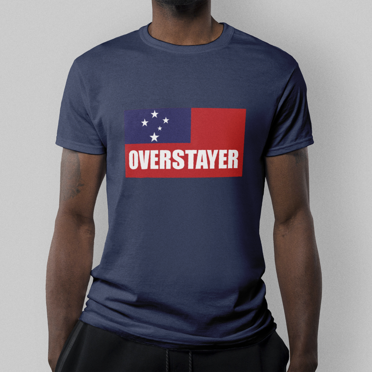 Overstayer M T-shirt