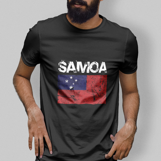 Samoa M T-shirt