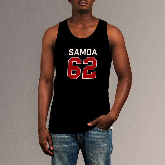 Samoa 62 Singlet