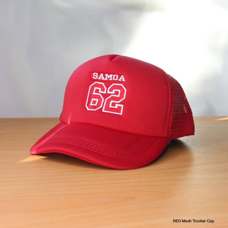 Samoa 62 Cap