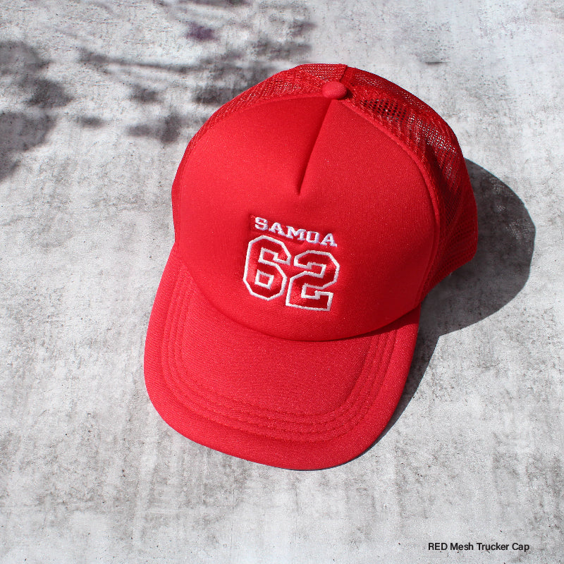 Samoa 62 Cap