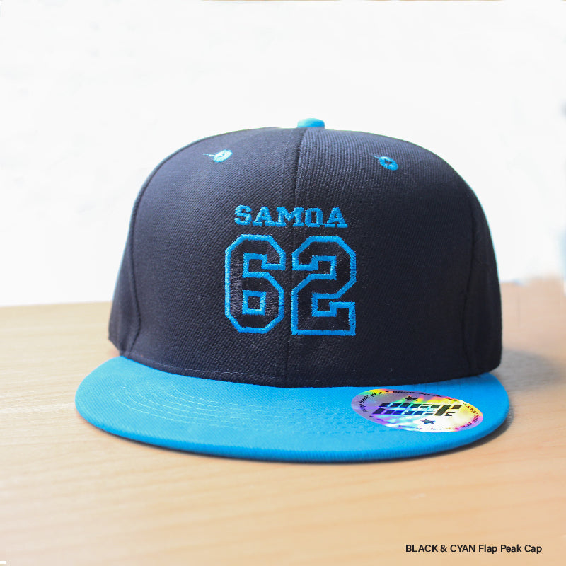 Samoa 62 Cap