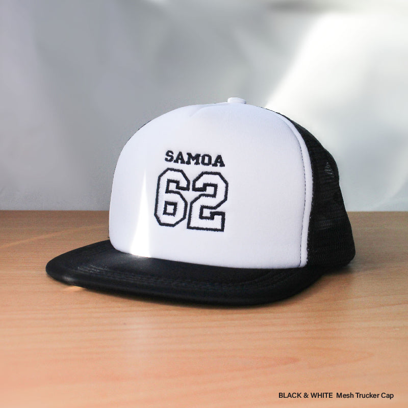 Samoa 62 Cap