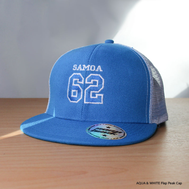 Samoa 62 Cap