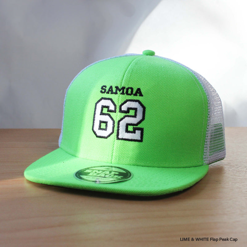 Samoa 62 Cap