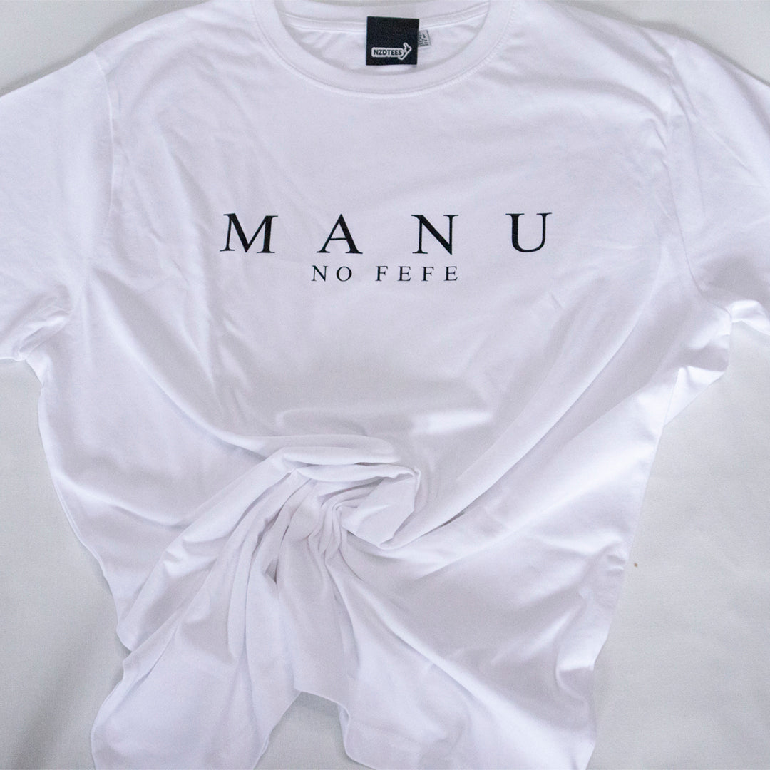 Manu No Fefe M T-shirt