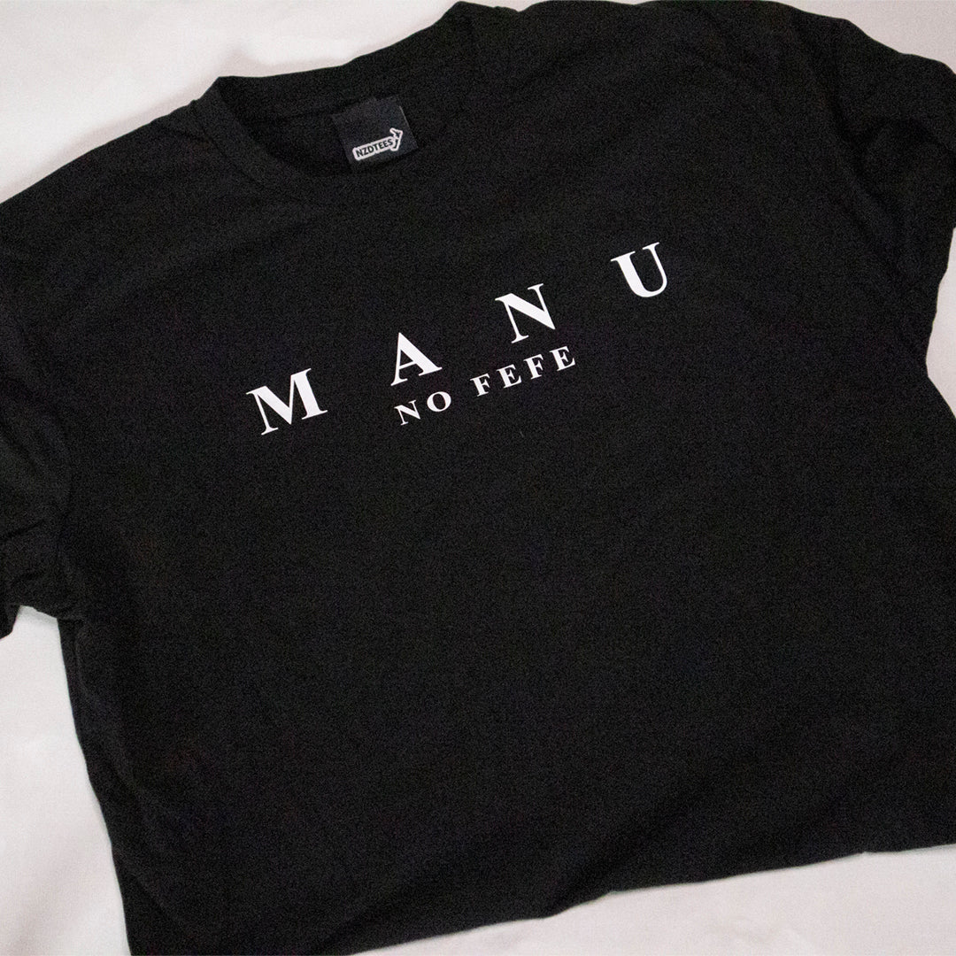 Manu No Fefe M T-shirt