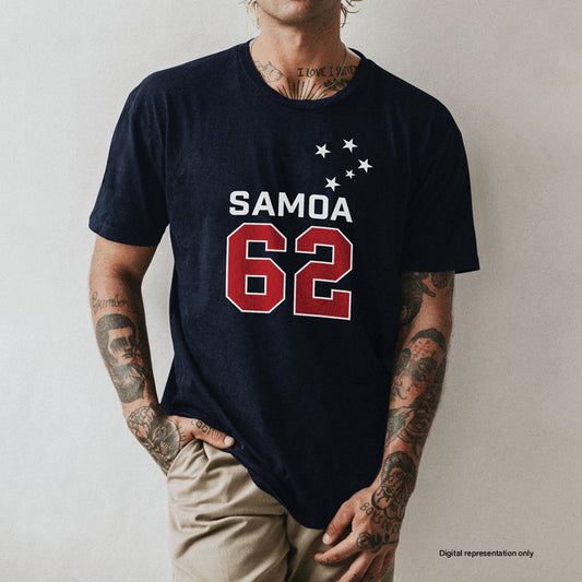 Samoa 62 M T-shirt