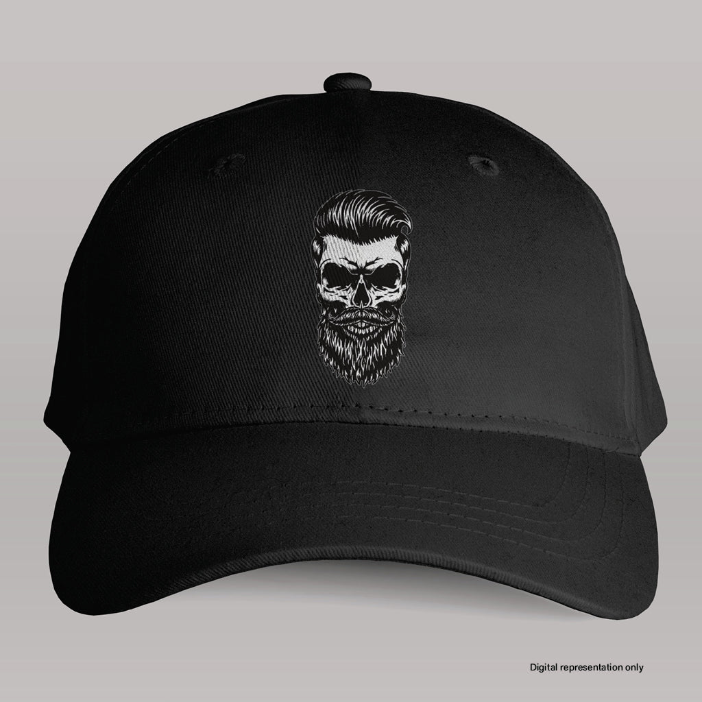 Bearded Skull Cap