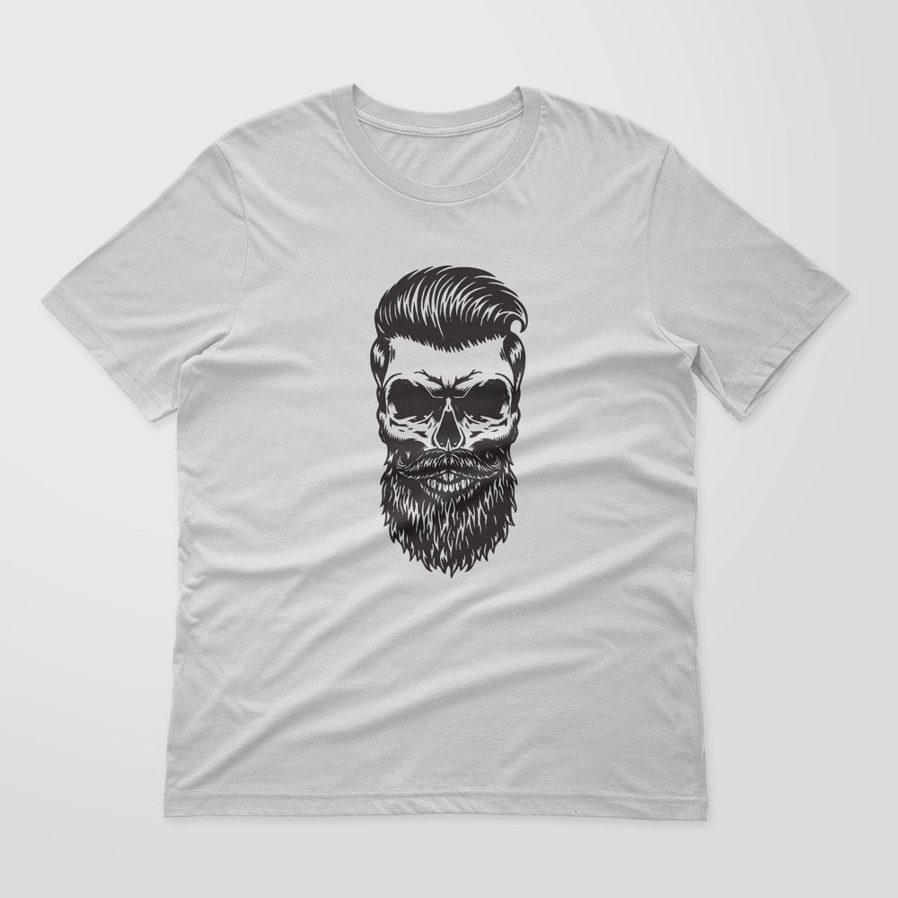 Bearded Skull M T-shirt